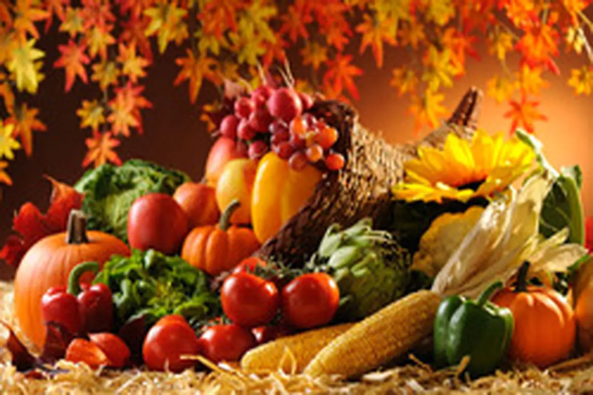 خوردنی‌های پاییزی برای تقویت سیستم ایمنی