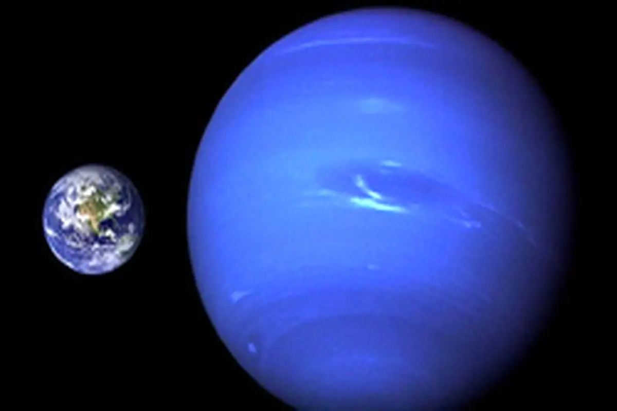 حقایقی جالب درباره دورترین سیاره منظومه شمسی + عکس