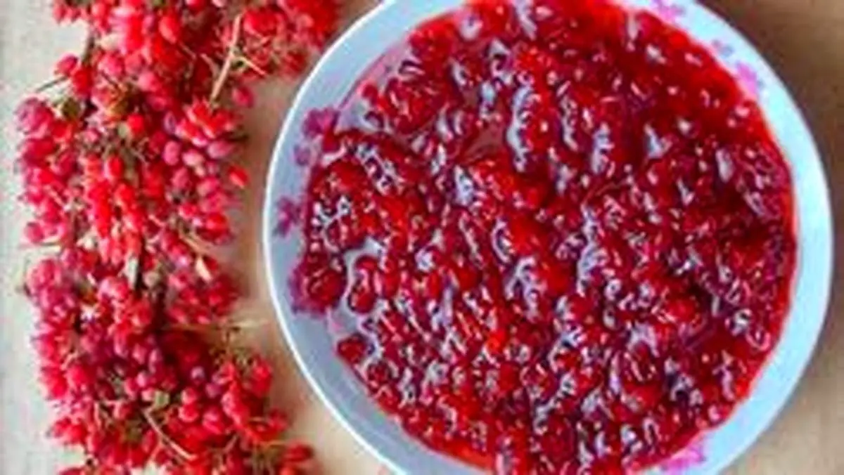 طرز تهیه مربای زرشک در ۳۰ دقیقه