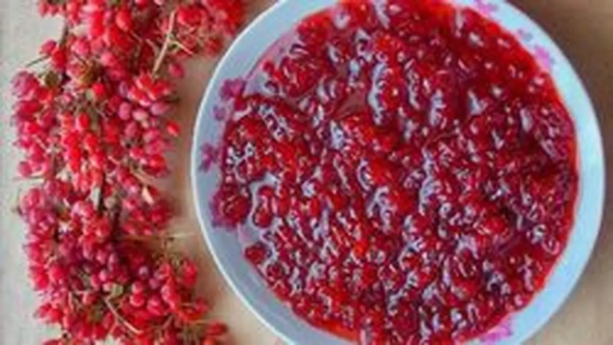 طرز تهیه مربای زرشک در ۳۰ دقیقه