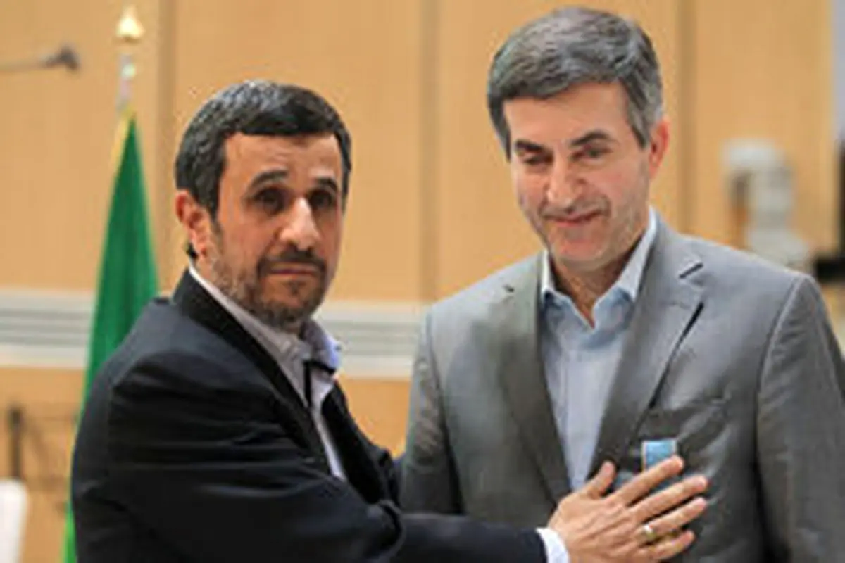 روابط احمدی نژاد و مشایی تیره و تار شد؟