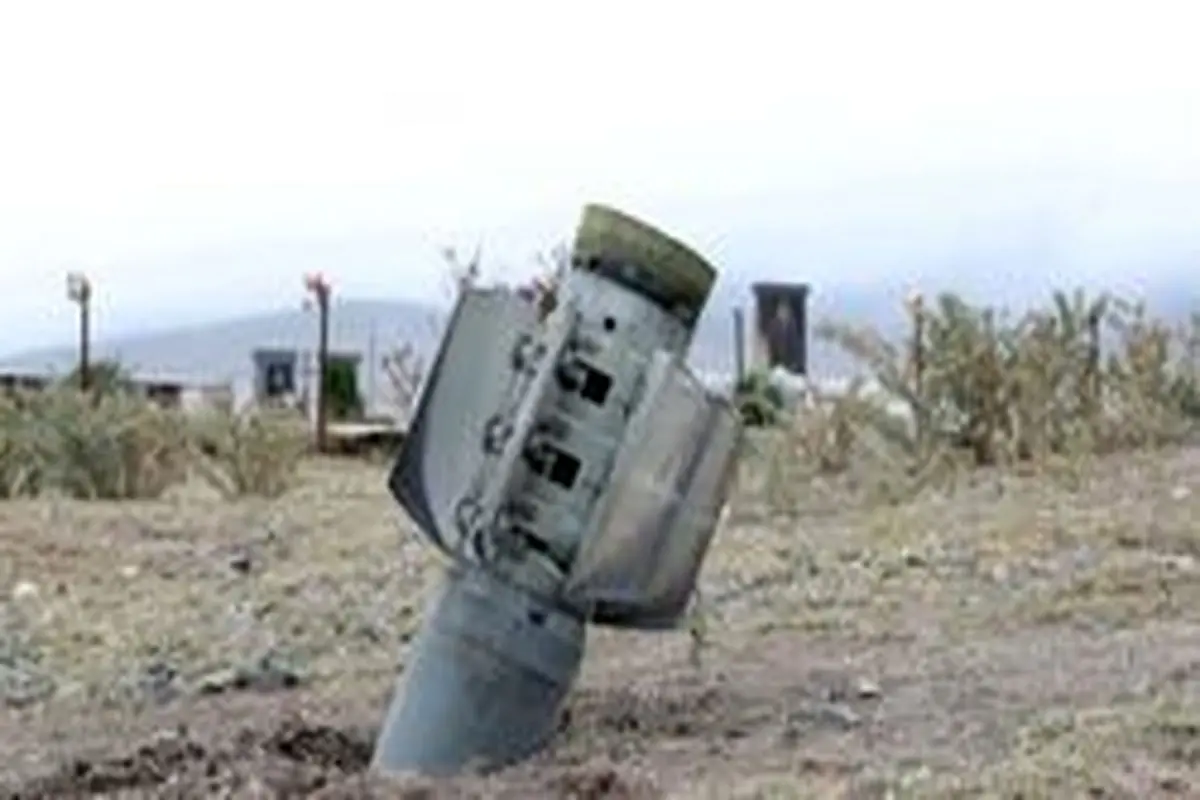 ۱۲۰ کیلومتری شهر تبریز موشکباران شد