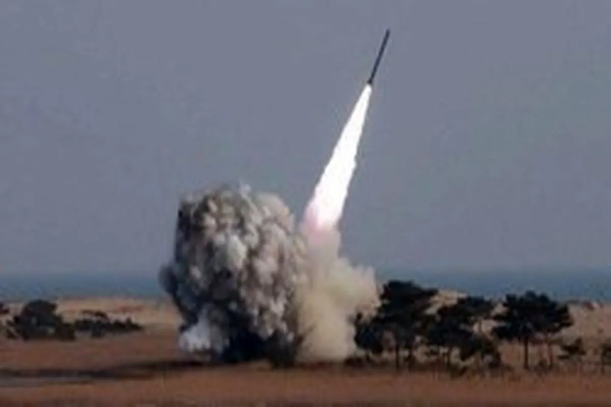 ائتلاف سعودی مدعی انهدام یک موشک بالستیک یمن شد
