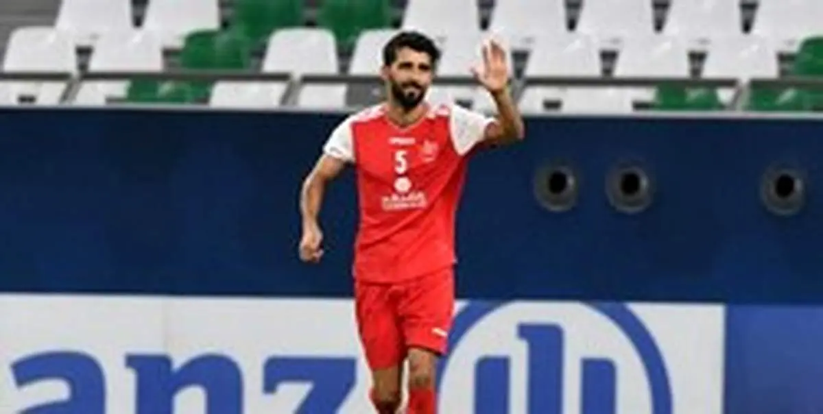شوک شبانه به سرخ پوشان/ بشار رسن از پرسپولیس جدا شد+ عکس