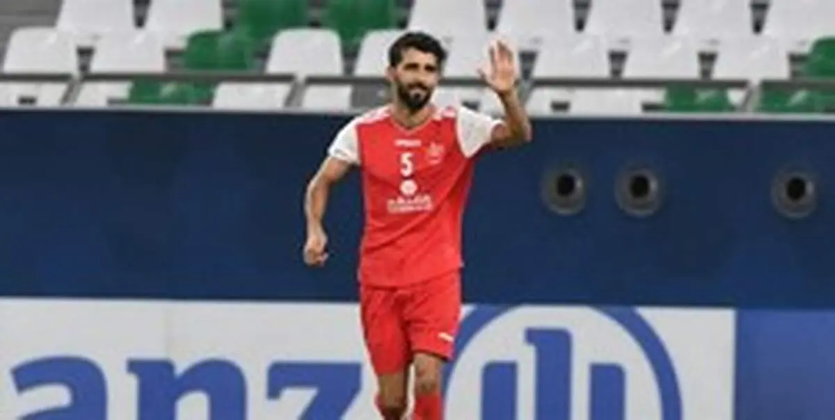 شوک شبانه به سرخ پوشان/ بشار رسن از پرسپولیس جدا شد+ عکس