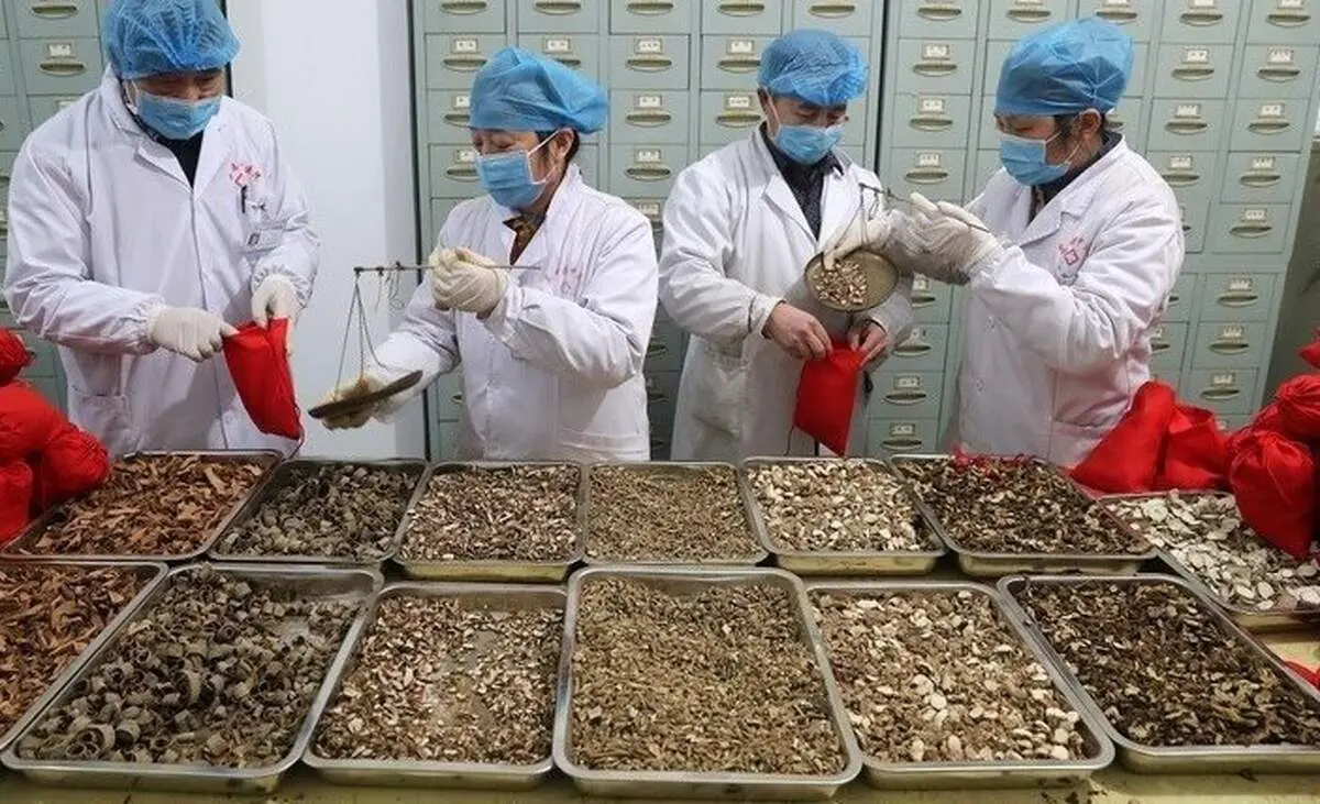 درمان خانگی کرونا + فیلم