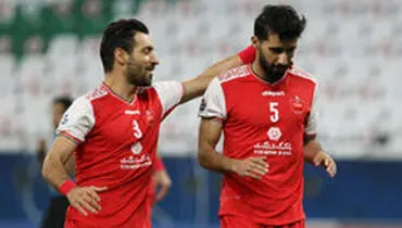 باشگاه پرسپولیس جدایی بشار رسن را تکذیب کرد + عکس