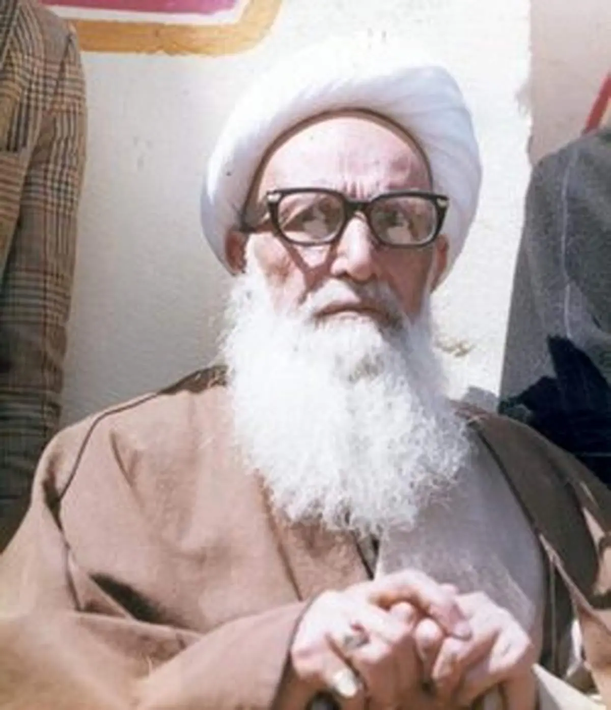 ترور امام جمعه با نارنجکِ التقاط + عکس