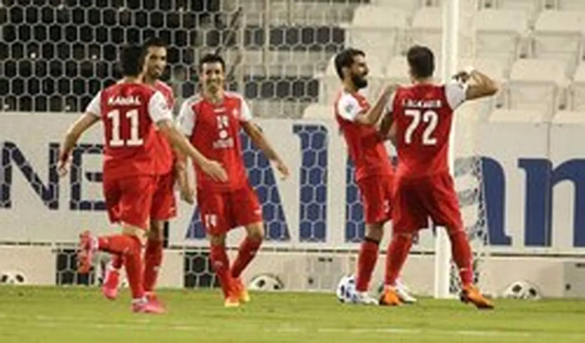 درخواست هواداران پرسپولیس: فینالیست آسیا حامی ندارد!
