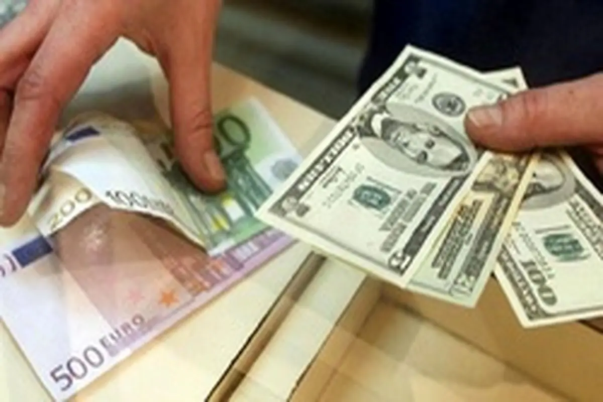 نرخ ارز آزاد در ۲۳ مهر؛ قیمت دلار و یورو اندکی کاهش یافت