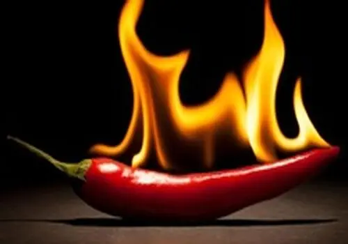 خوردن غذای تند نشان دهنده این ویژگی های شخصیتی در شماست