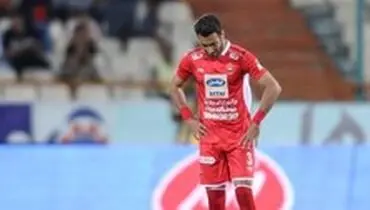 اعلام جزییات فسخ قرارداد یک طرفه شجاع خلیل زاده با پرسپولیس