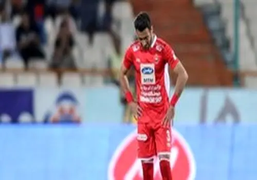 خرید جدید  ستاره پرسپولیس: برنامه‌ای برای فسخ قرارداد ندارم