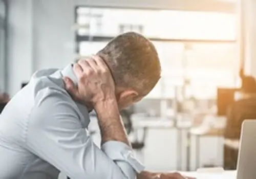 چگونه از درد گردن جلوگیری کنیم