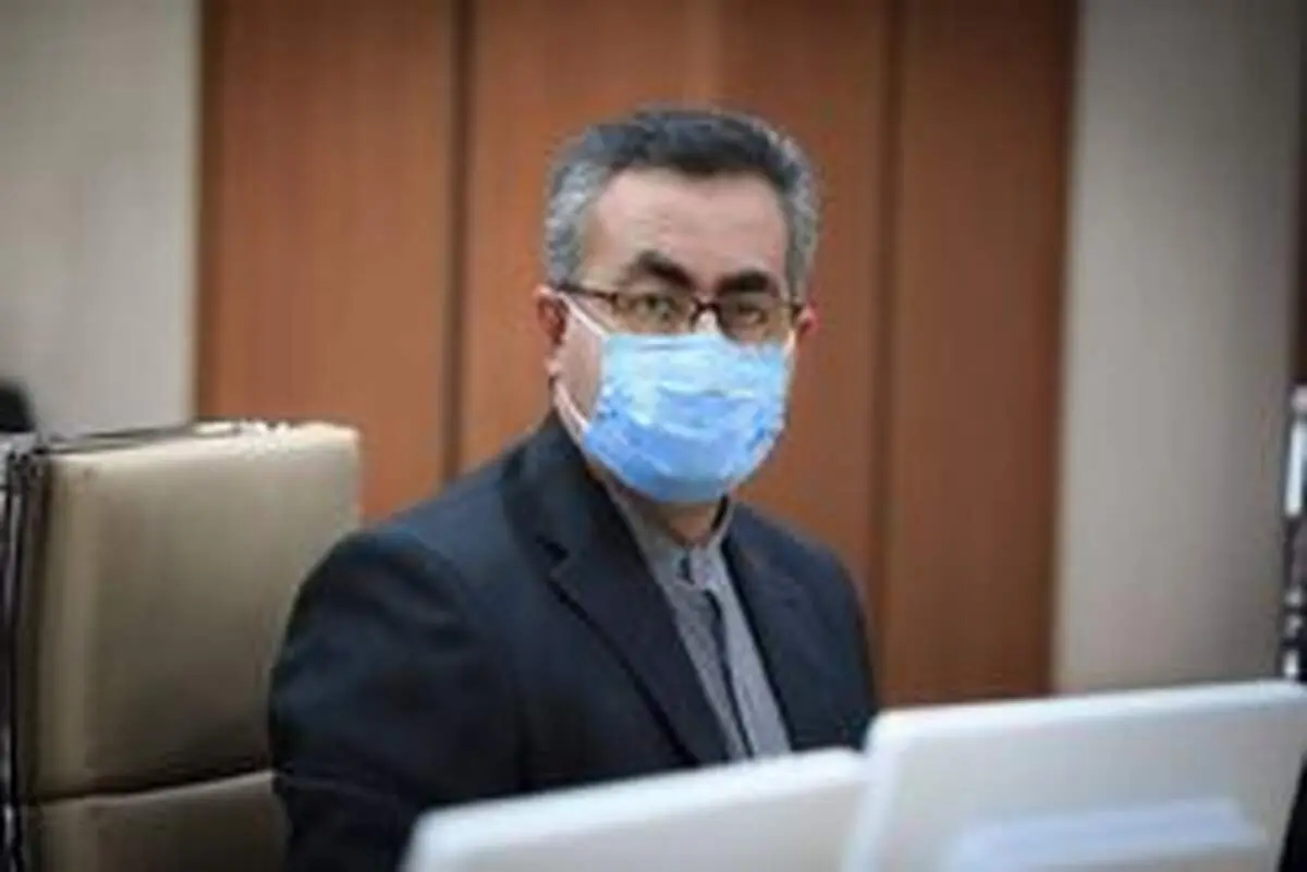 جهانپور: بدون اعمال محدودیت‌های قانونی باید منتظر پاییز سیاه کرونایی باشیم