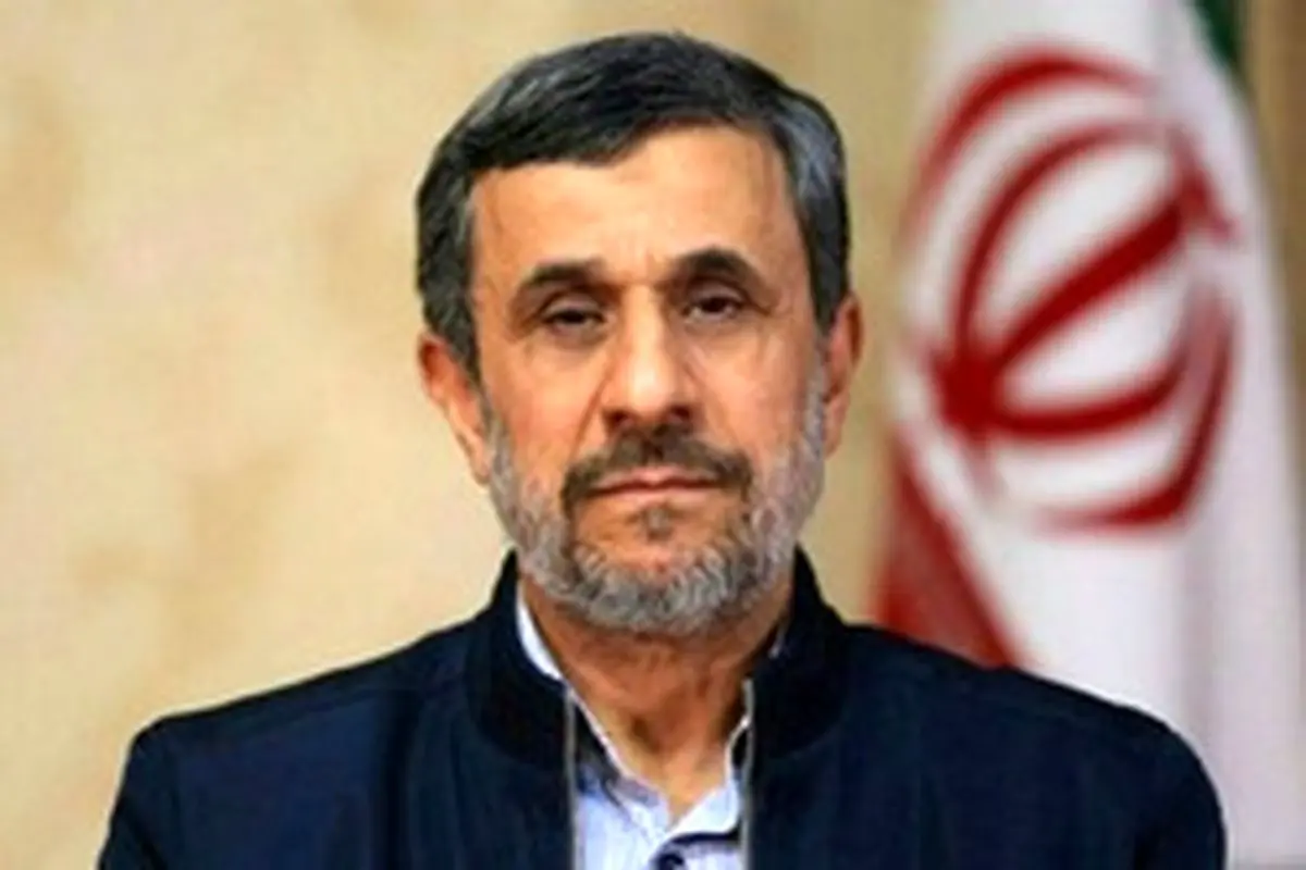 کنایه سنگین مجری شبکه خبر به احمدی‌نژاد+ فیلم