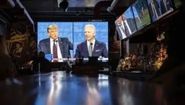 برنامه‌های تلویزیونی بایدن و ترامپ پس از لغو مناظره دوم