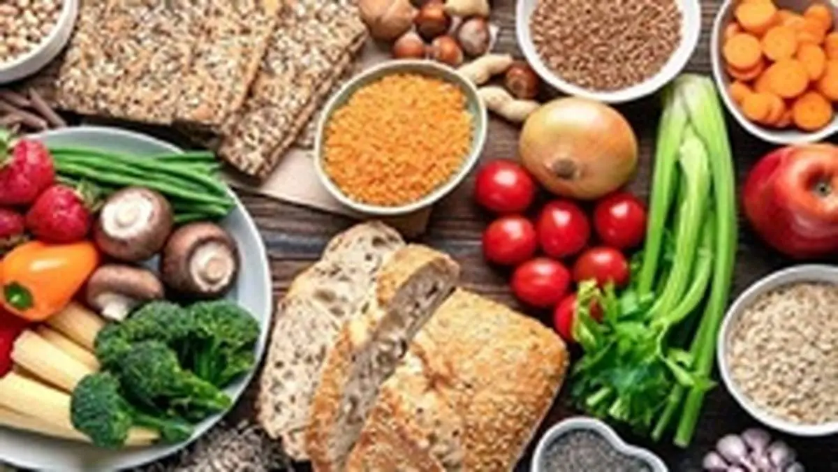 رژیم غذایی سالم با روشهای ساده!