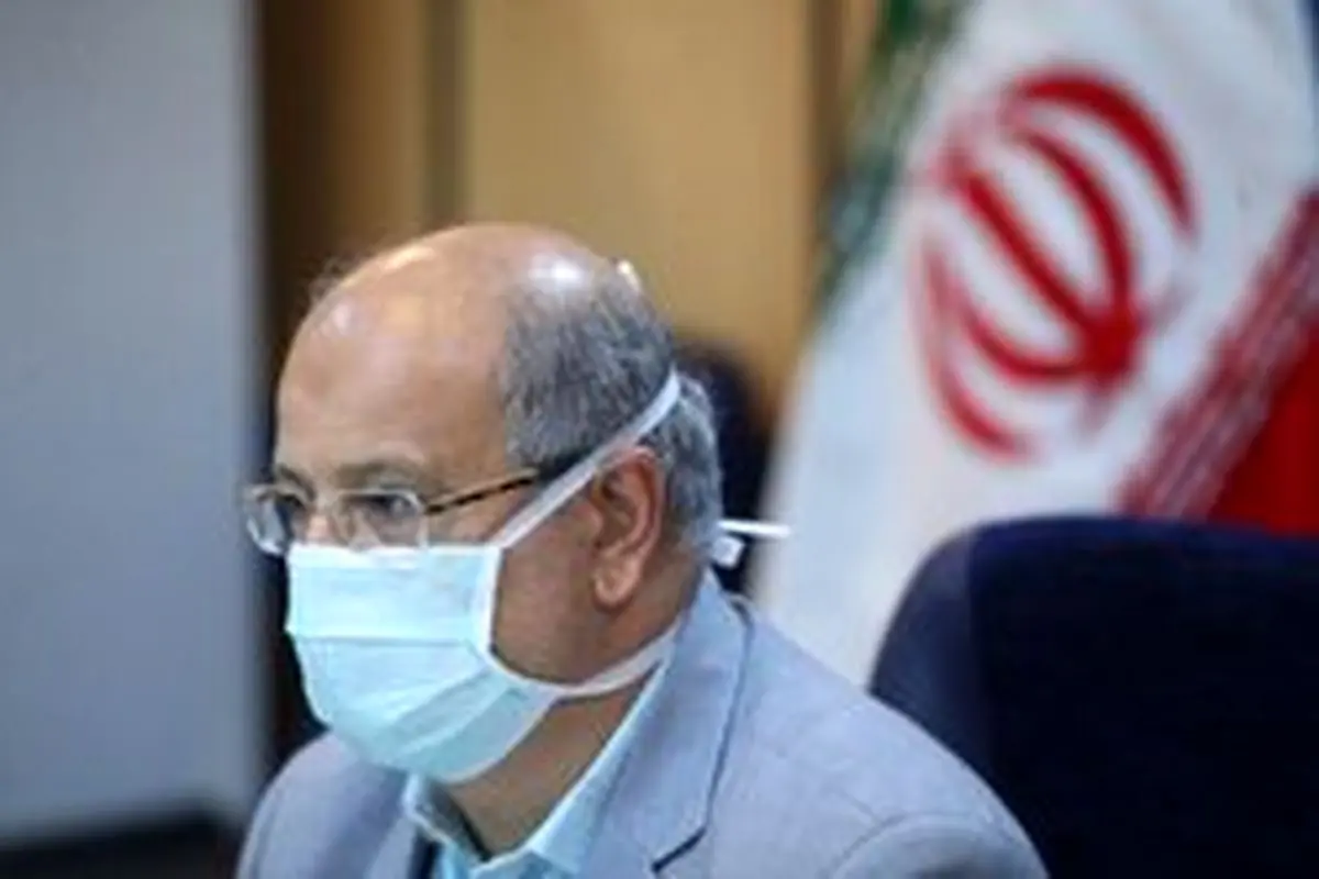 زالی: دیروز بیشترین آمار مرگ و میر تهران ثبت شد