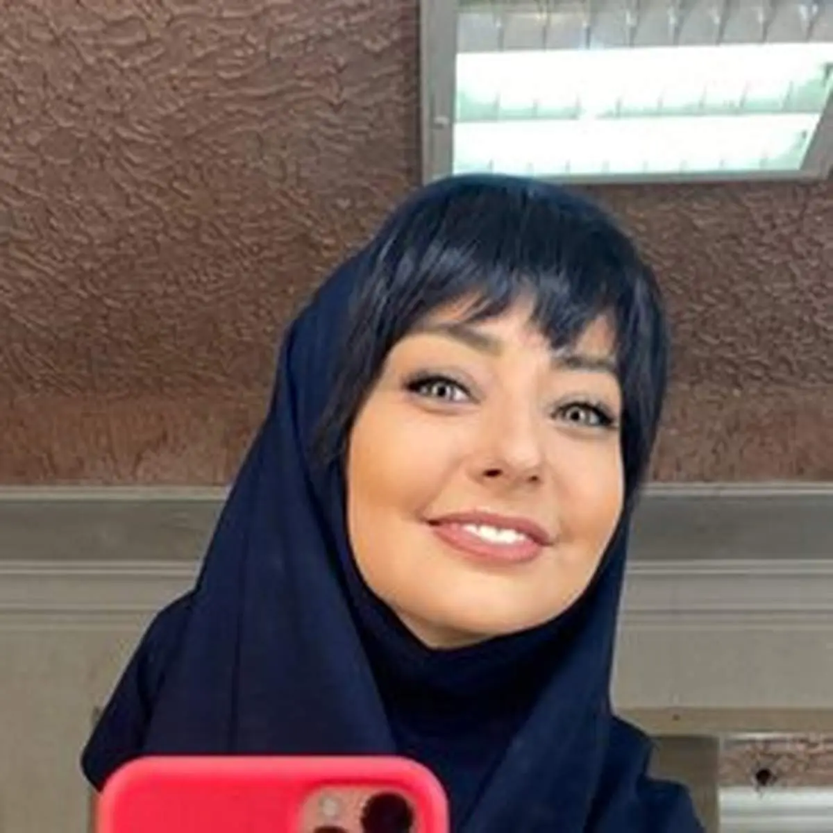 گریم جدید «نفیسه روشن»
