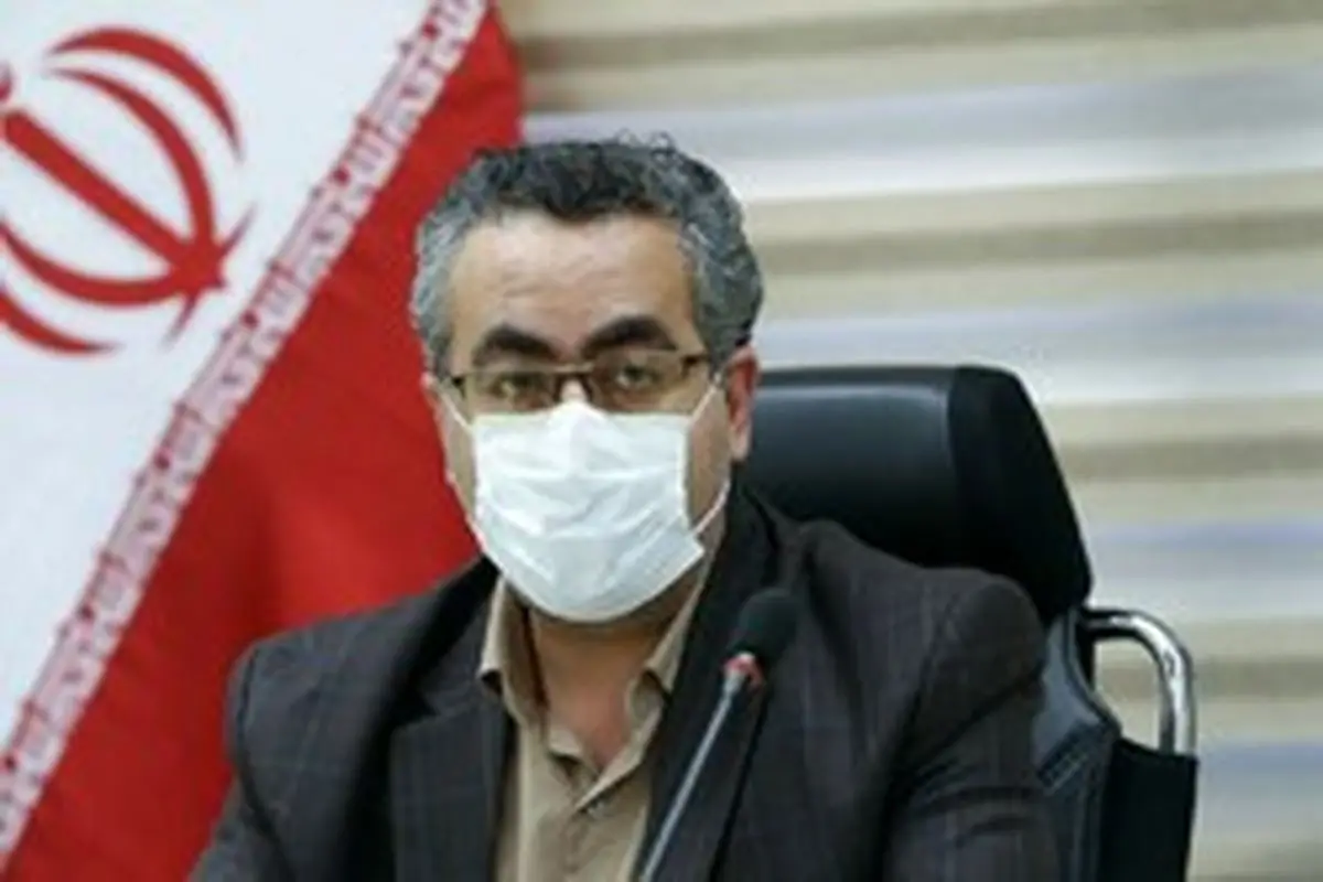 جهانپور: ۲۰ میلیون ایرانی با بیماری زمینه‌ای در خطر شدید کرونا قرار دارند