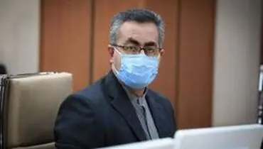 جهانپور: ممنوعیت سفر به شهر‌های قرمز در تعطیلات تداوم دارد