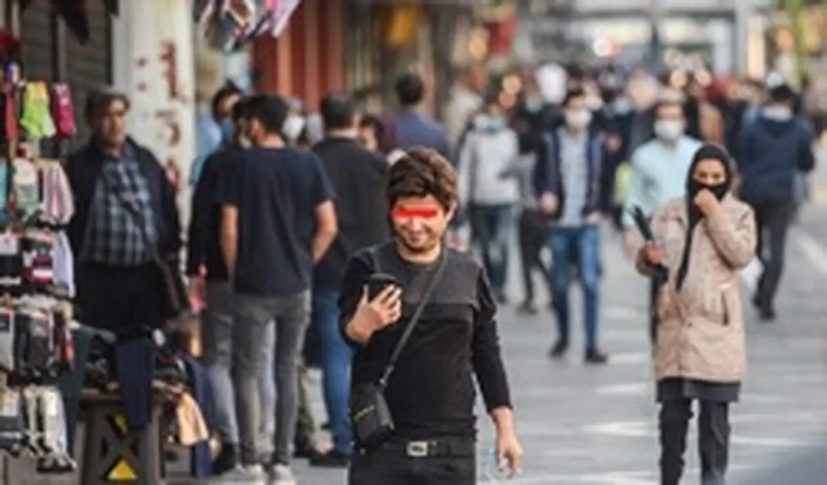 آغوش باز به روی کرونا