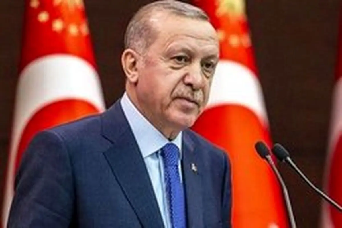 فارسی صحبت کردن اردوغان در مجلس ترکیه+ فیلم