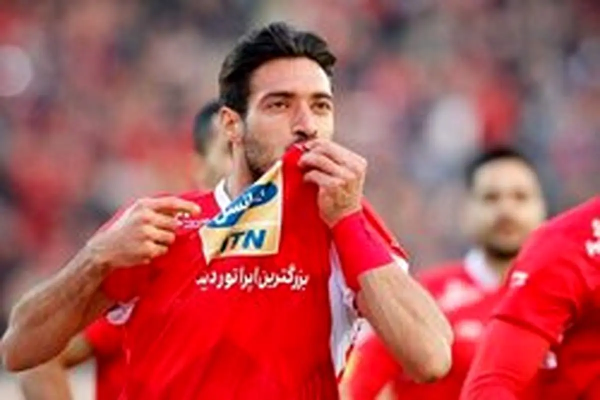 شجاع خلیل‌زاده به پرسپولیس OK داد+ عکس