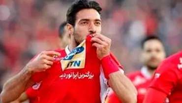 شجاع خلیل‌زاده به پرسپولیس OK داد+ عکس