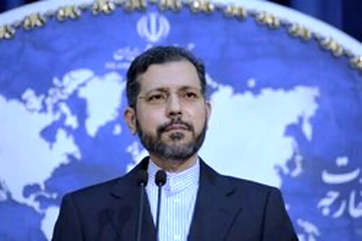 واکنش وزارت خارجه به اصابت راکت به مناطق مرزی ایران