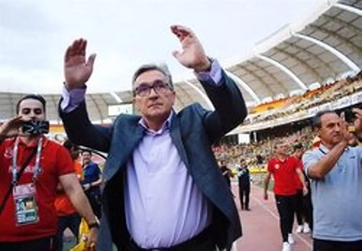 تشکر وکیل برانکو از باشگاه پرسپولیس/ بوسیچ: رسول‌پناه کار بزرگی انجام داد