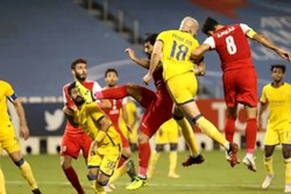 آیا AFC درخواست استیناف النصر را رد کرد؟