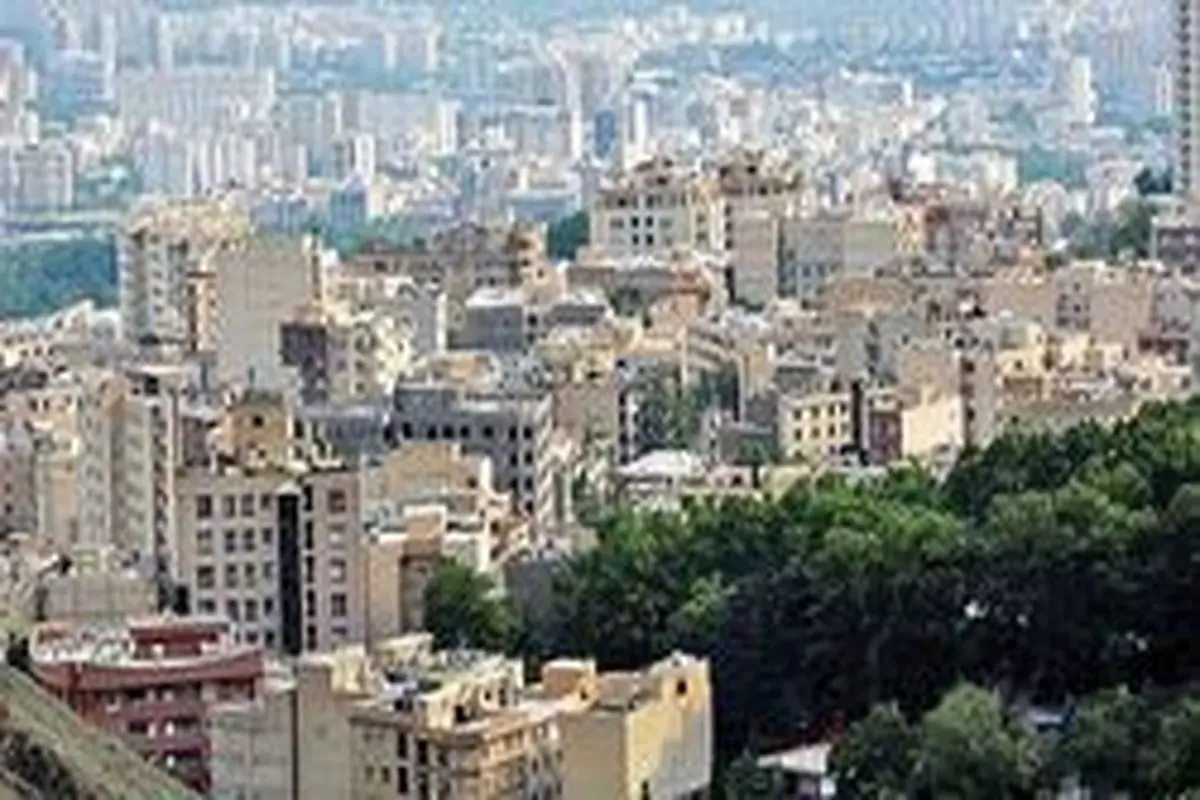 متوسط قیمت خرید و فروش یک متر مربع آپارتمان در تهران به ۲۴ میلیون تومان رسید