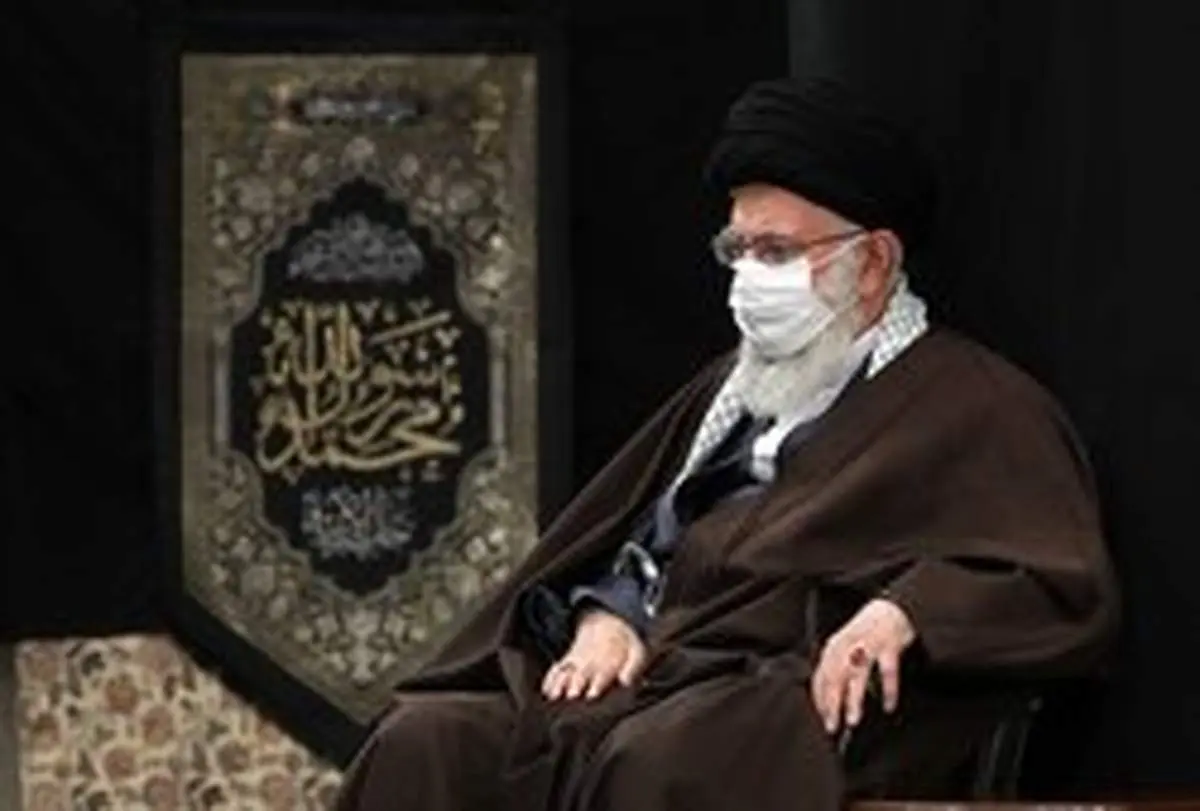 مراسم عزاداری شهادت امام رضا (ع) برگزار شد
