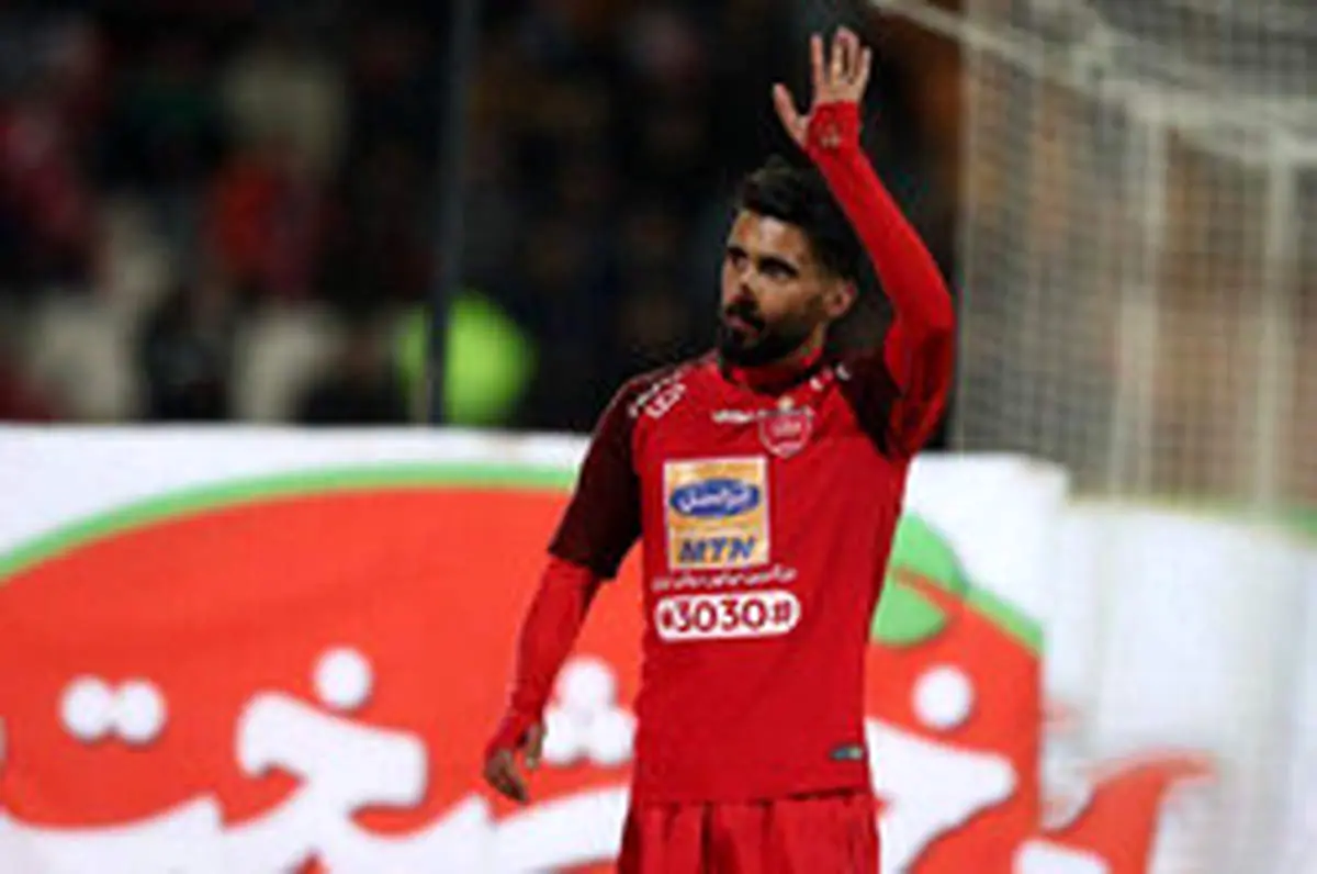 پیشنهاد جدید باشگاه پرسپولیس به بشار رسن