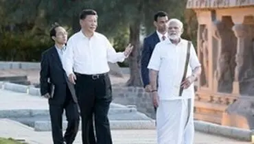 هند، نگرانِ توافق ۲۵ ساله ایران و چین