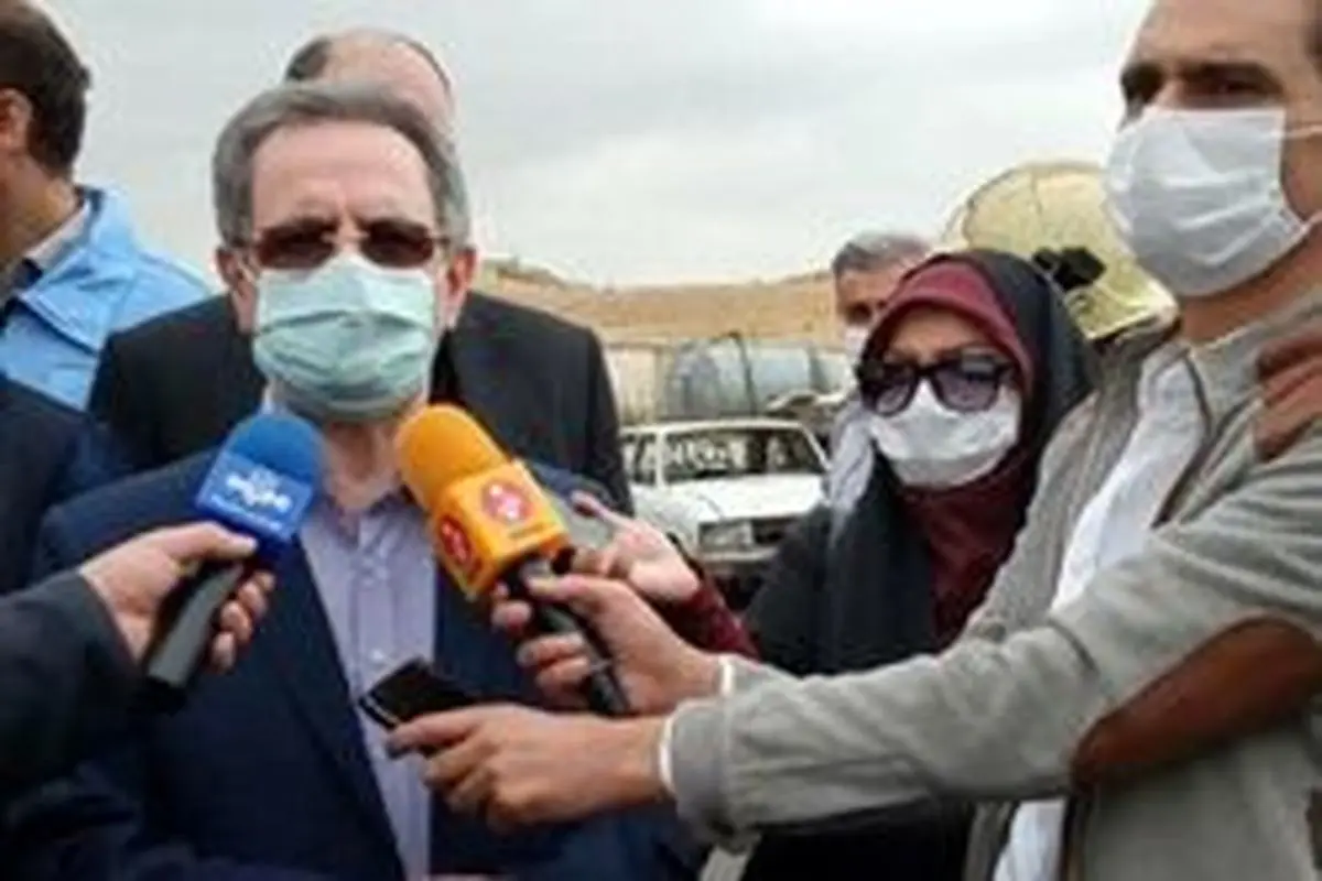 تمدید محدودیتهای کرونایی تهران