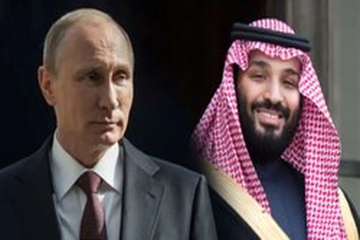 درخواست بنسلمان از پوتین برای استفاده از واکسن روسی کرونا در عربستان