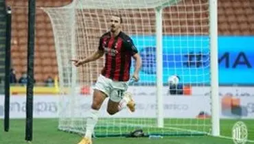 میلان دربی را برد و صدرنشین شد
