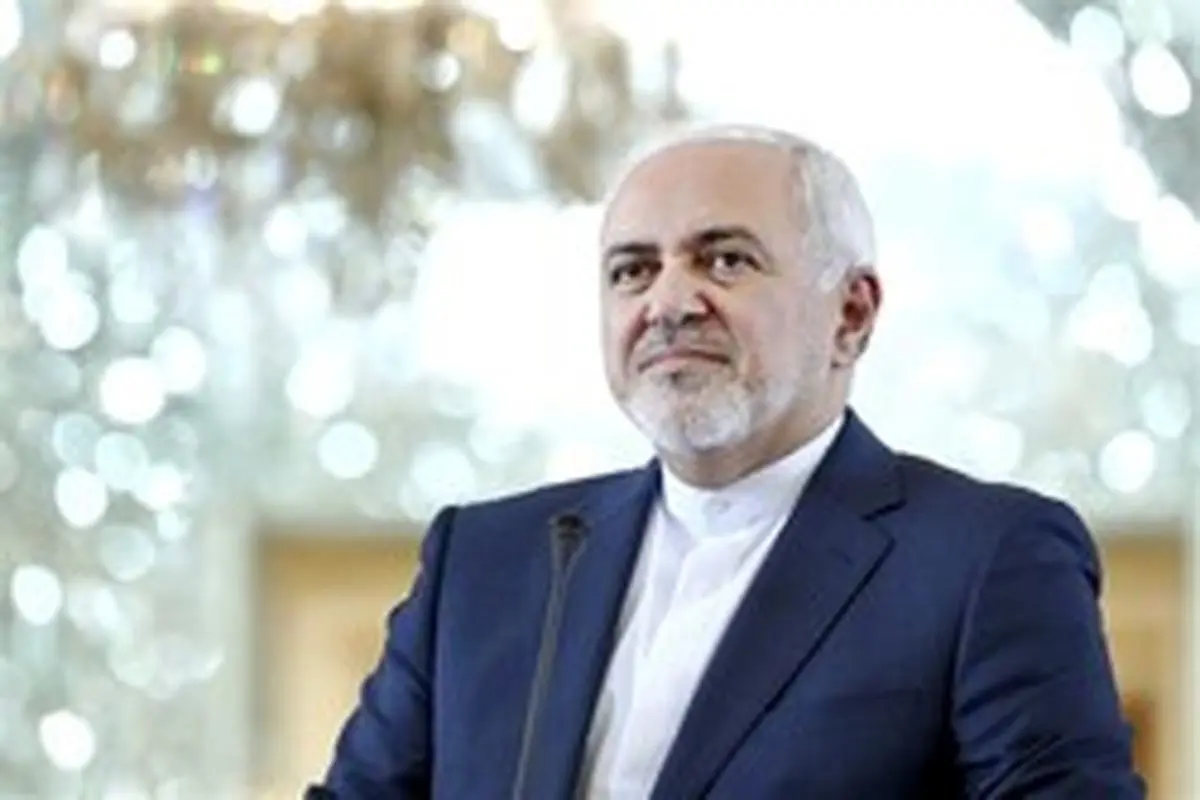 توئیت ظریف درباره لغو تحریم تسلیحاتی ایران