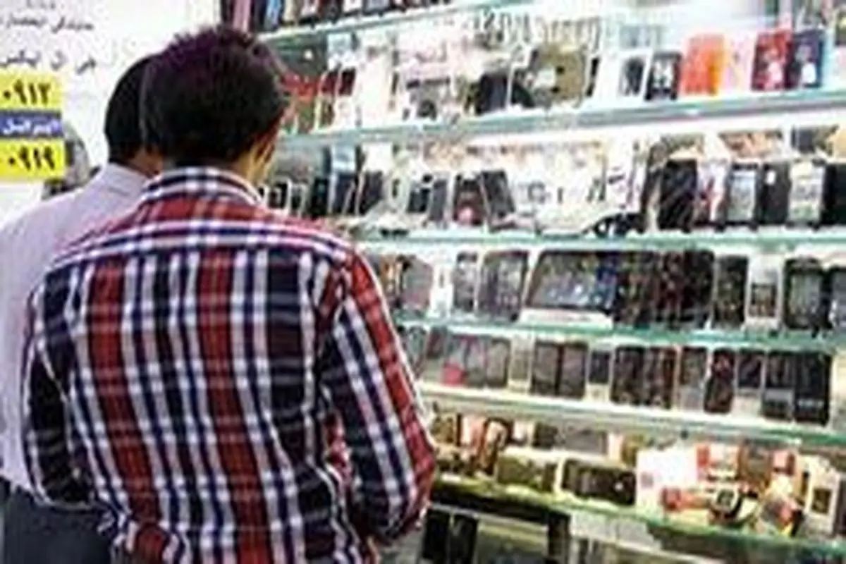 موبایلهای زیر یک میلیون تومان در بازار +جدول