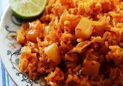 طرز تهیه استانبولی پلوی نوستالژی