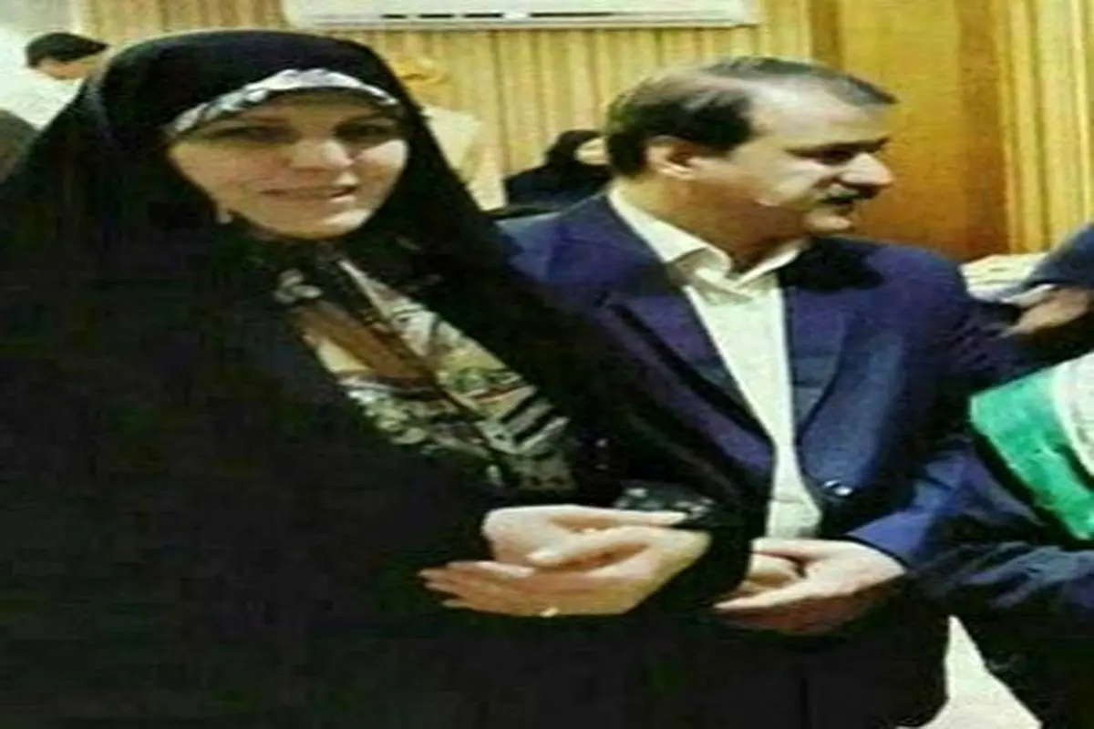 همسر معاون سابق روحانی بازداشت شد/مولاوردی: سوءِتفاهمی بود و آزاد شد