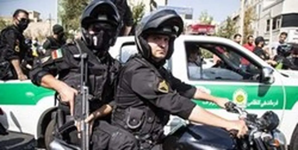 پلیس به «عربدهکشی» در مشیریه پایان داد+جزئیات