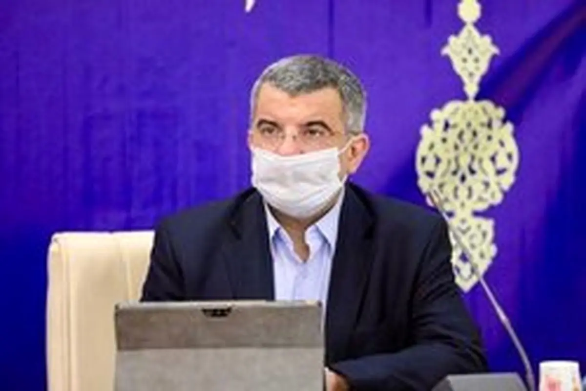 حریرچی:‌ زدن ماسک در تهران از ۱۹ مهر ماه اجباری است