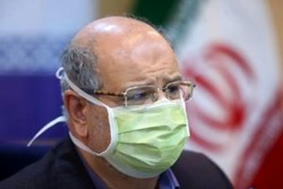 زالی: تهران همچنان در شرایط قرمز است / توصیه‌ به شهروندان تهرانی