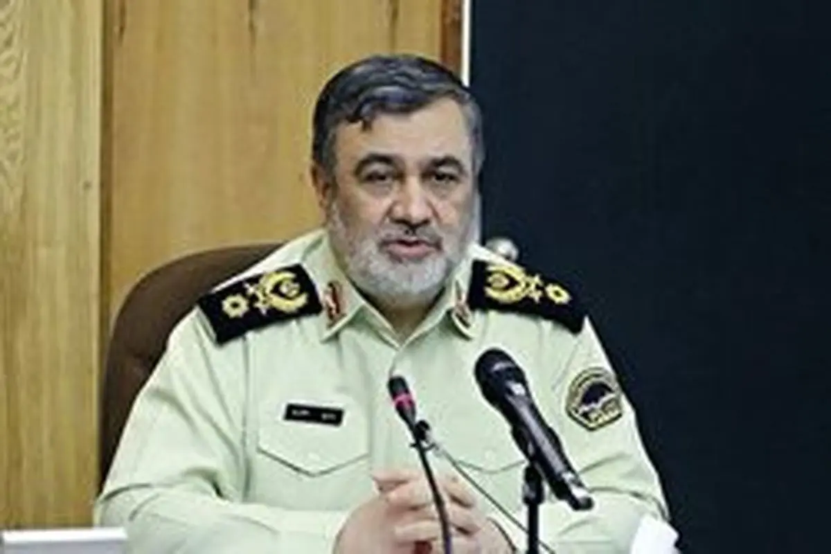 سردار اشتری: هیچ ترددی در مرزهای ایران و عراق نداریم/ مردم از مراجعه به مرز‌ها خودداری کردند