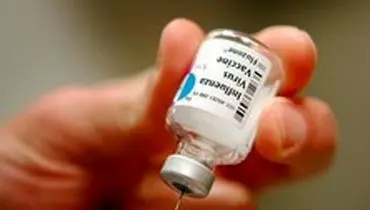 تاجرنیا: توزیع واکسن آنفلوآنزا برای مطب‌دار‌ها از امروز ۱۶ مهر