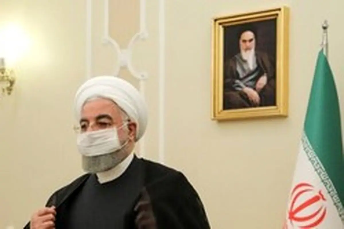 واکنش روحانی به لغو جلسه سران قوا: نمی‌توان در مسیر سیل ایستاد و گفت: نمی‌ترسم!